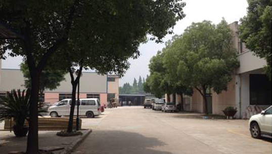 Factory Area