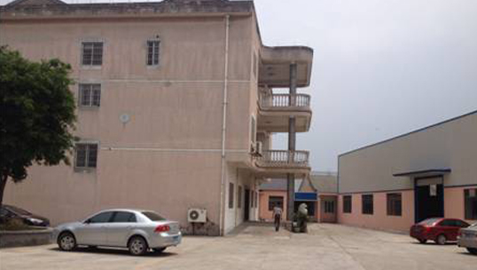 Factory Area