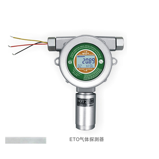 Fixed EO detector